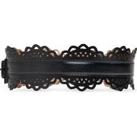 ALAÏA Women's Leather Belts