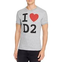 Men's ‎Graphic Tees from Dsquared2