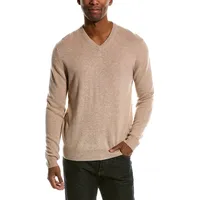 Magaschoni Men's V-neck Sweaters