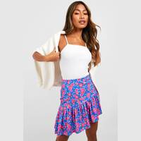 boohoo Women's Floral Skirts