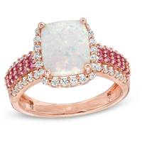 Zales Women's Opal Rings