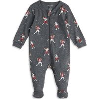 Bloomingdale's Firsts By Petit Lem Baby Footies