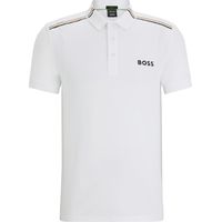 Shop Premium Outlets Boss Men's Slim Fit Polo Shirts