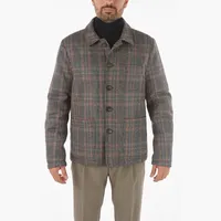 French Connection Men's Quilted Coats