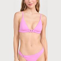 French Connection Women's Bralette Bikini Tops