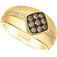 Macy's Le Vian Men's Cluster Rings