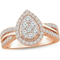 Kay Jewelers Women's Teardrop Rings