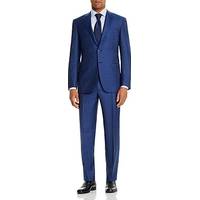 Men's Blue Suits from Canali