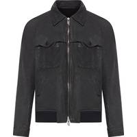 Suitnegozi INT Men's Leather Jackets