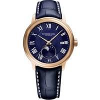 Raymond Weil Men's Leather Watches