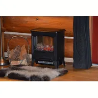 Jennifer Furniture Electric Fireplaces