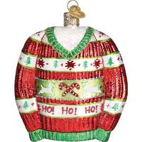 Fun.com Glass Christmas Ornaments