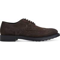 Tod's Men's Brown Shoes