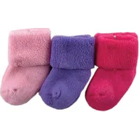 Macy's Luvable Friends Baby Socks