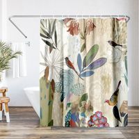 Macy's Americanflat Floral Shower Curtains