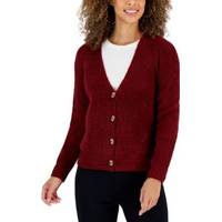 Style & Co Women's V-Neck Sweaters