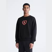 Calvin Klein Men's Crew Neck Sweatshirts