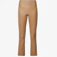Theory Women's Leather Pants