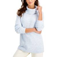 Macy's Style & Co Women's Cowl Neck Sweaters