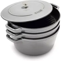 Staub Cookware Set