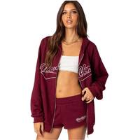 Edikted Women's Oversized Hoodies