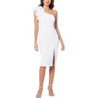 Aqua Women's White Dresses
