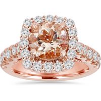 French Connection Women's Rose Gold Engagement Rings