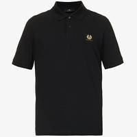 Belstaff Men's Piqué Polo Shirts