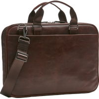 Men's Wearhouse Men's Leather Briefcase