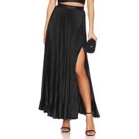 Shop Premium Outlets Women's Pleated Skirts