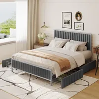 Sunmory Metal Beds