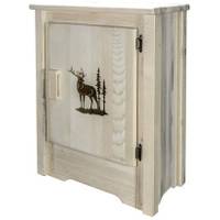Montana Woodworks Accent Cabinets