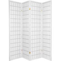 Shop Premium Outlets 4 Panel Room Dividers