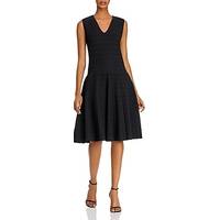 Women's Fit & Flare Dresses from Donna Karan