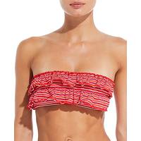 Bloomingdale's Solid & Striped Women's Bikini Tops