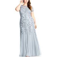 Women's Plus Size Dresses from Adrianna Papell