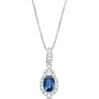 VIVAIA Women's Sapphire Necklaces