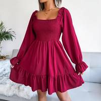 Unbranded Women's Puff Sleeve Dresses