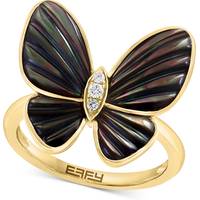 Effy Jewelry Women's Butterfly Rings
