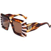 Loewe Men's Square Sunglasses