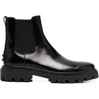 Tod's Men's Leather Boots