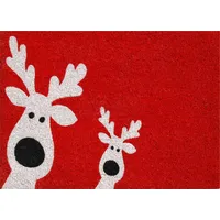 Macy's Home & More Christmas Door Mats