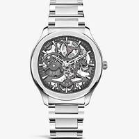 Piaget Men's Silver Watches