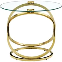 Simplie Fun Round Coffee Tables