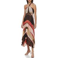 Zappos DKNY Women's Pleated Dresses