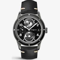 MontBlanc Men's Stainless Steel Watches