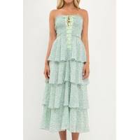 Macy's Endless Rose Women's Tiered Dresses