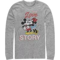 Disney Men's Long Sleeve T-shirts