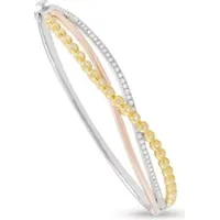 MyDiamondBox Women's Gold Bracelets