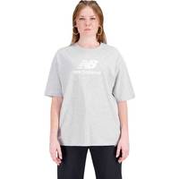 New Balance Women's Crewneck T-Shirts